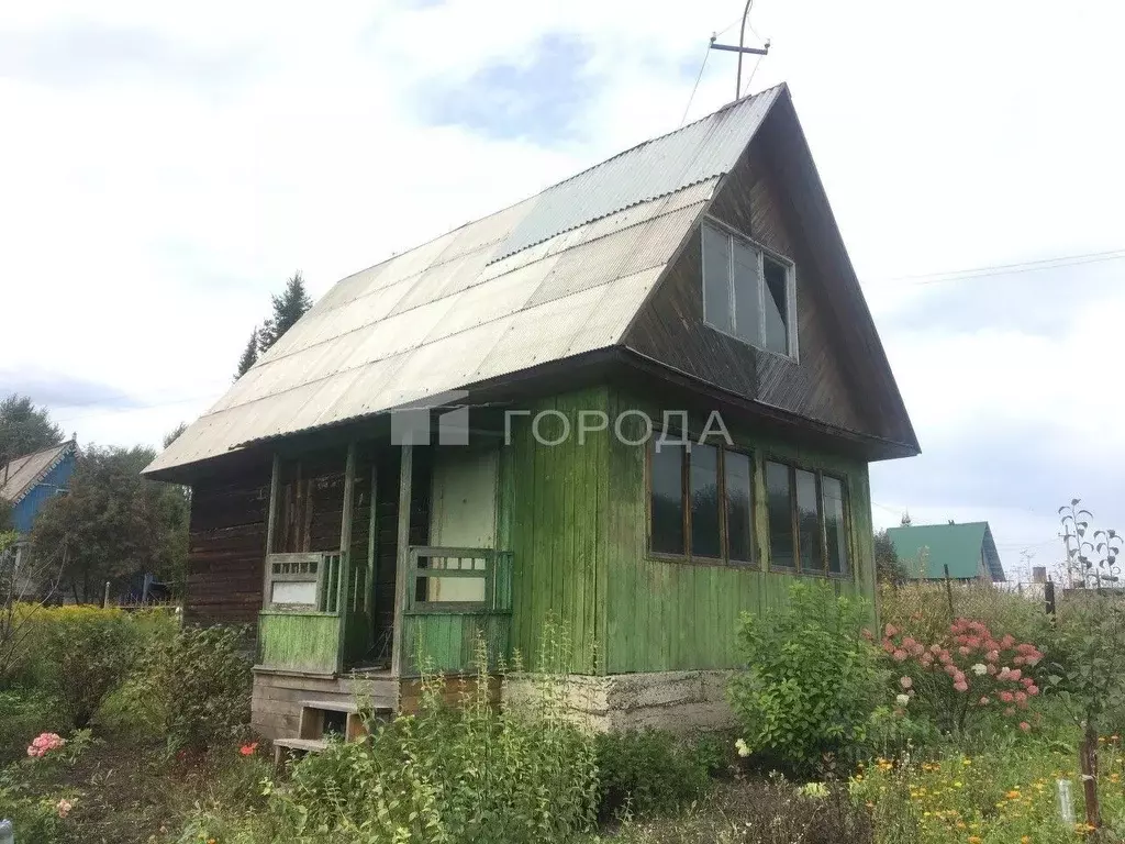 Дом в Кемеровская область, Новокузнецк Озерный СНТ, 792 (40 м) - Фото 0