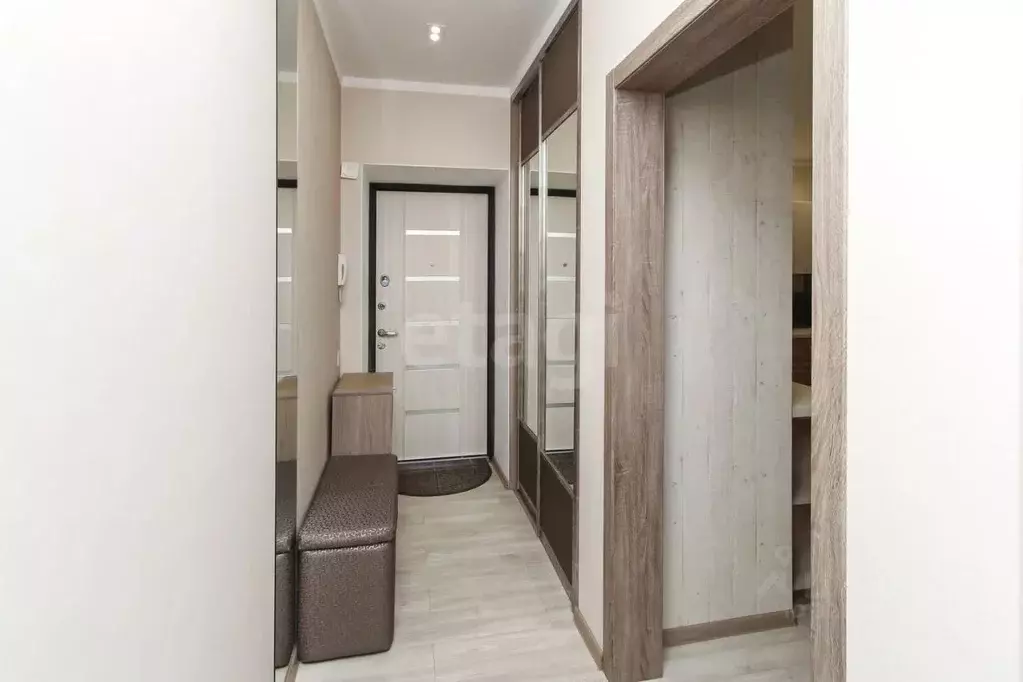 1-к кв. Тюменская область, Тюмень Полевая ул., 105к4 (45.0 м) - Фото 2