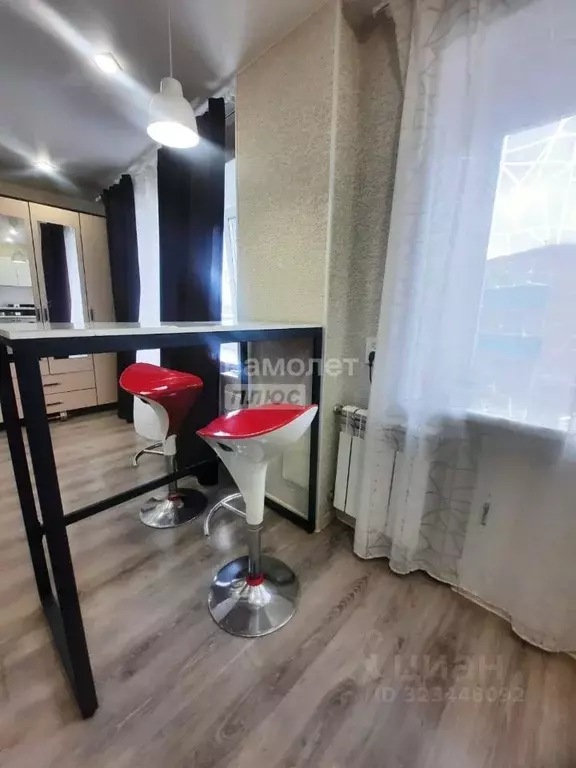 1-к кв. Хабаровский край, Комсомольск-на-Амуре Комсомольская ул., 42 ... - Фото 1