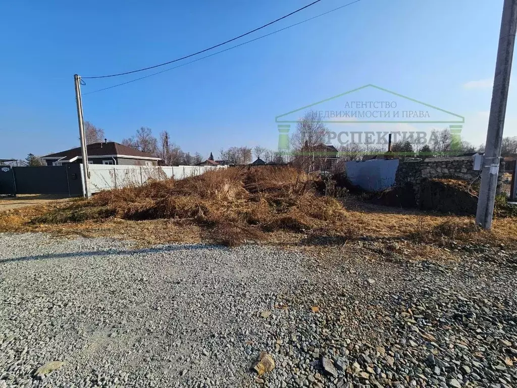 Участок в Приморский край, Артемовский городской округ, с. Кневичи ... - Фото 2