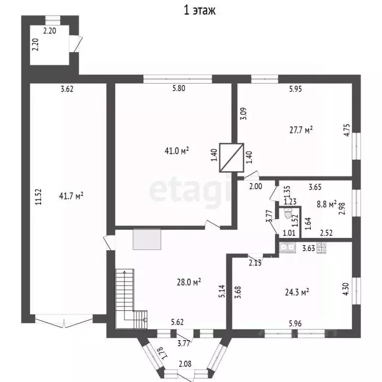Дом в Московская область, Химки городской округ, д. Благовещенка ул. ... - Фото 2