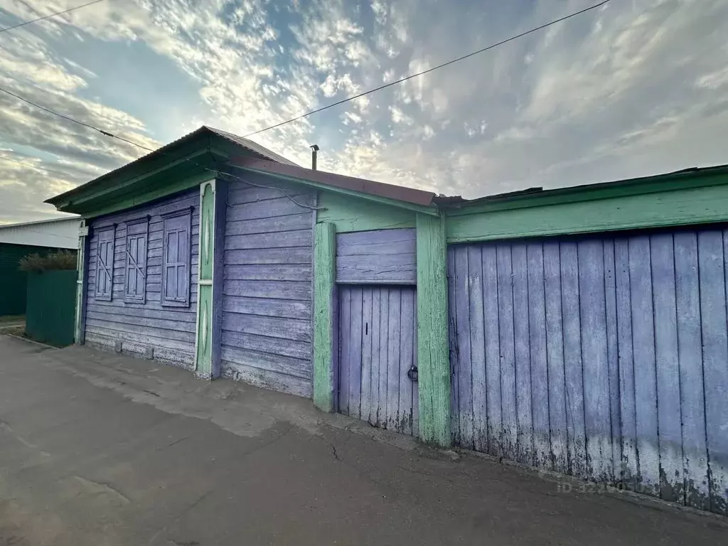 Дом в Алтайский край, Бийск ул. Льва Толстого (53 м) - Фото 2