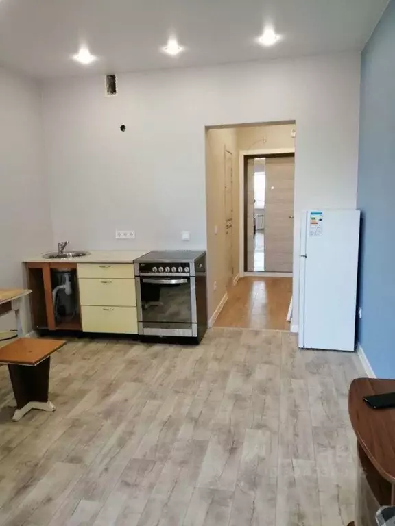 Студия Иркутская область, Иркутск ул. Баумана, 269 (31.0 м) - Фото 1