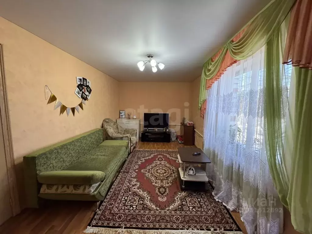Дом в Смоленская область, Смоленск Первомайская ул., 72 (177 м) - Фото 1