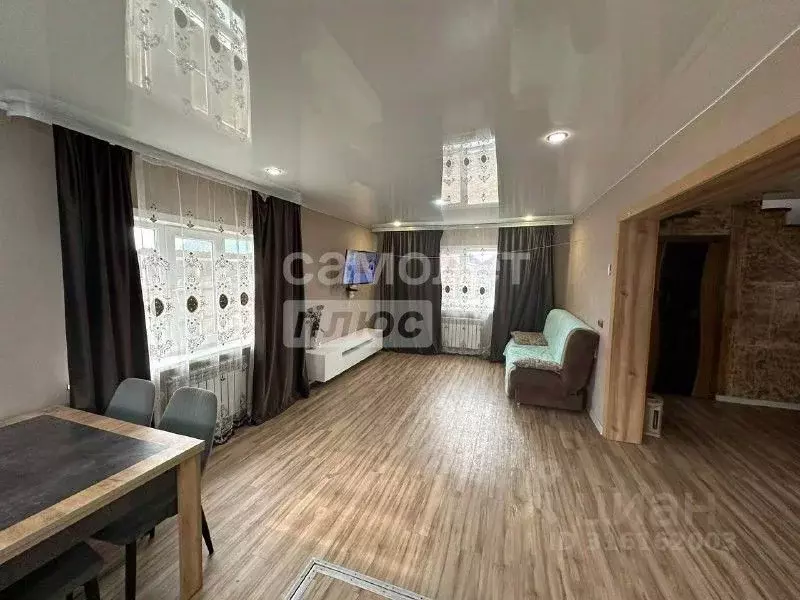 Дом в Забайкальский край, Чита ул. Ломоносова, 57А (120 м) - Фото 1