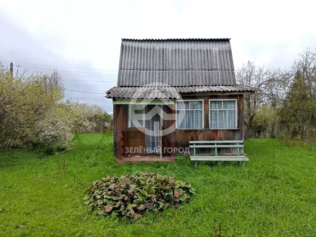 Дача 40 м на участке 9 сот. - Фото 0