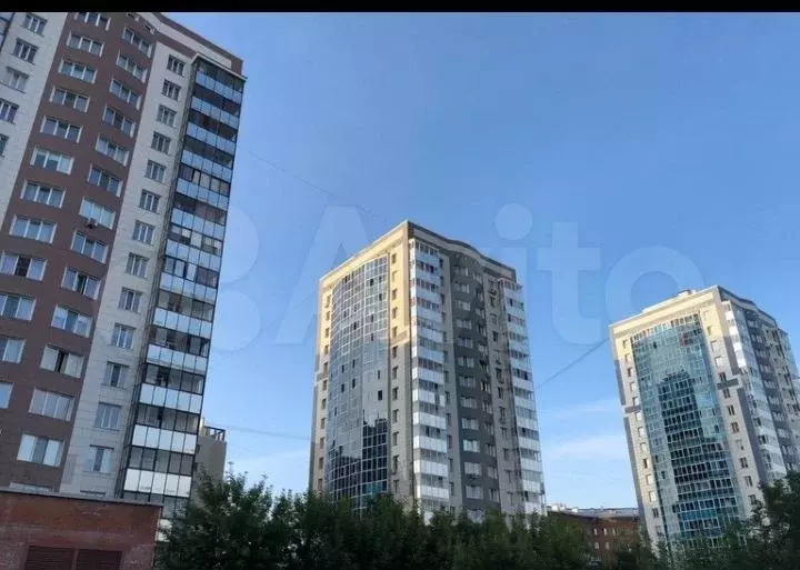 1-к. квартира, 39 м, 11/17 эт. - Фото 0