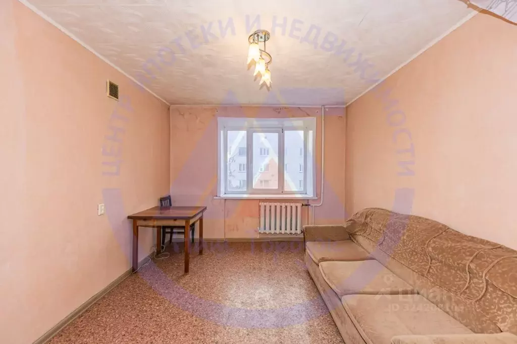 Комната Курганская область, Курган ул. Бажова, 138 (14.8 м) - Фото 1