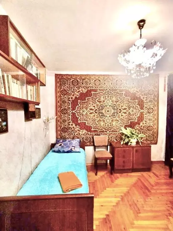 2-к кв. Московская область, Одинцово Можайское ш., 113 (48.0 м) - Фото 1