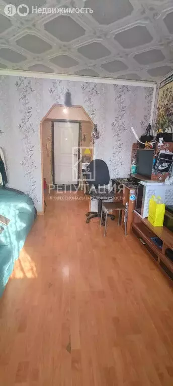 1к в -комнатной квартире (18.5 м) - Фото 0