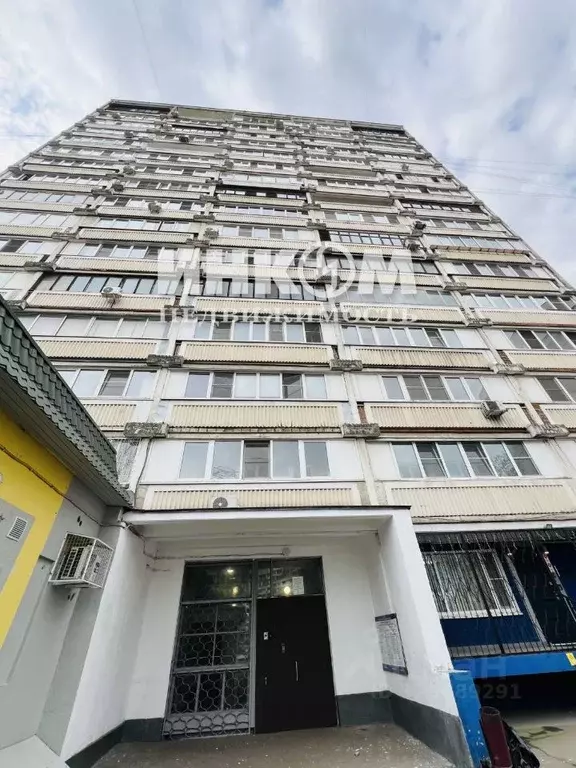 1-к кв. Москва Осташковская ул., 7К1 (34.8 м) - Фото 1