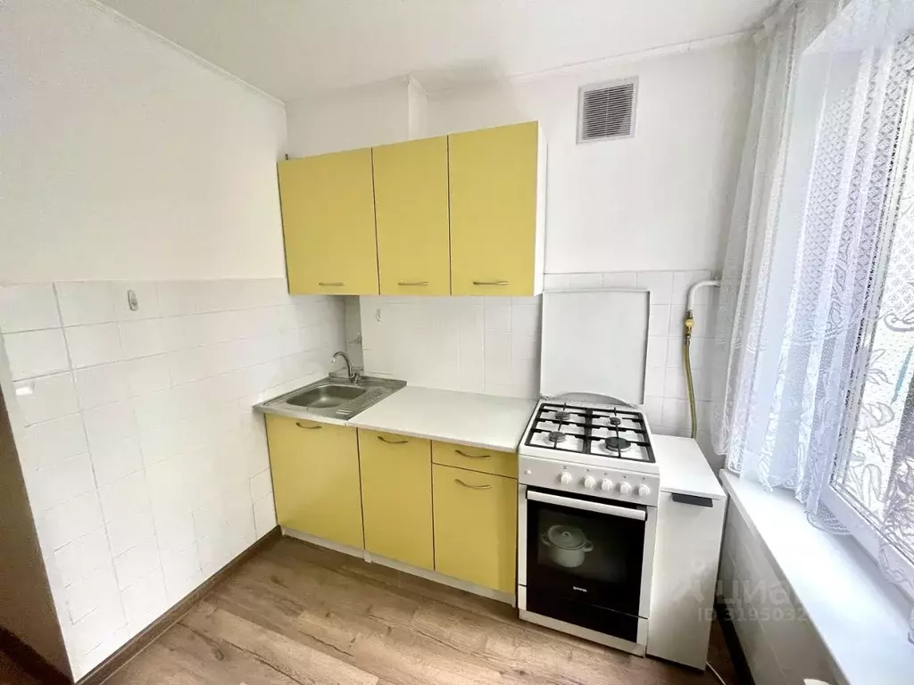 1-к кв. Москва ул. Металлургов, 48К2 (30.0 м) - Фото 0