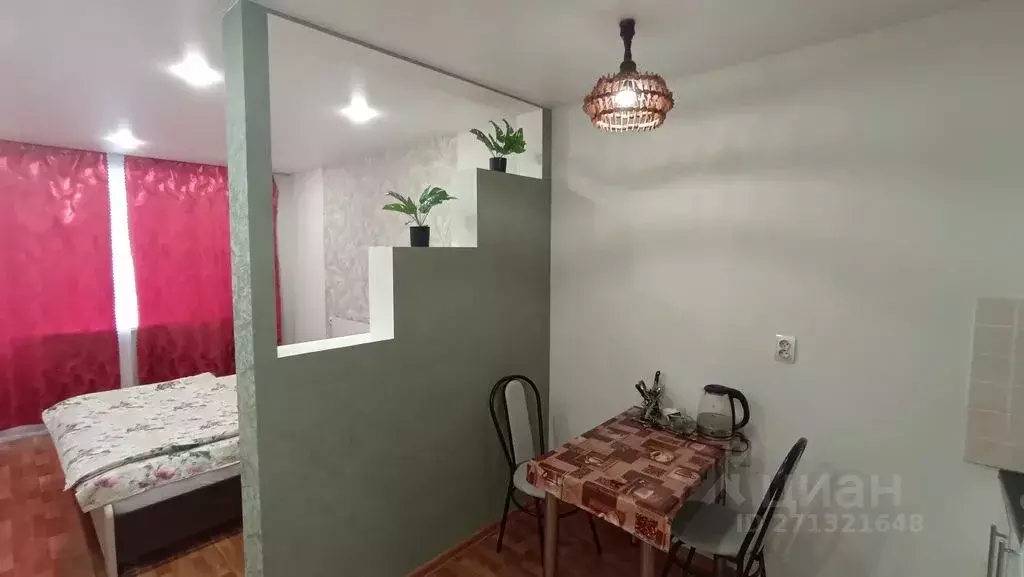 1-к кв. Чувашия, Чебоксары просп. 9-й Пятилетки, 16к1 (30.0 м) - Фото 2