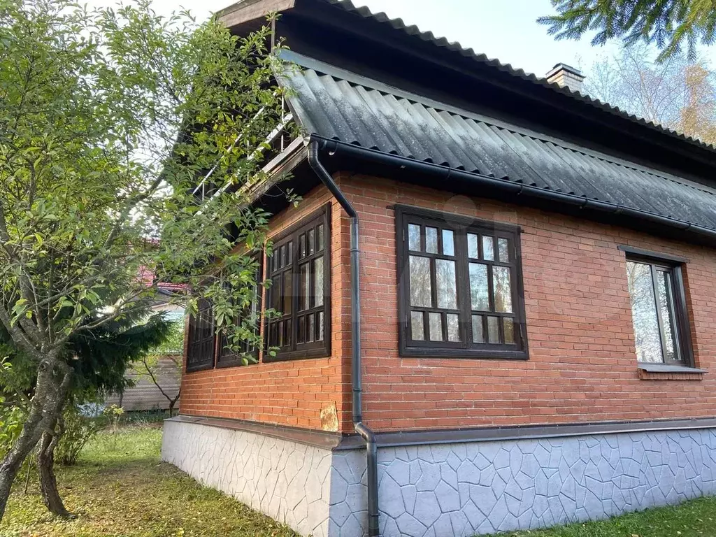 Дом 35 м на участке 10 сот. - Фото 0