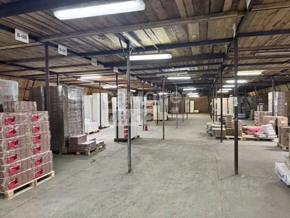 Склад в Новосибирская область, Новосибирск просп. Дзержинского, 87 ... - Фото 2