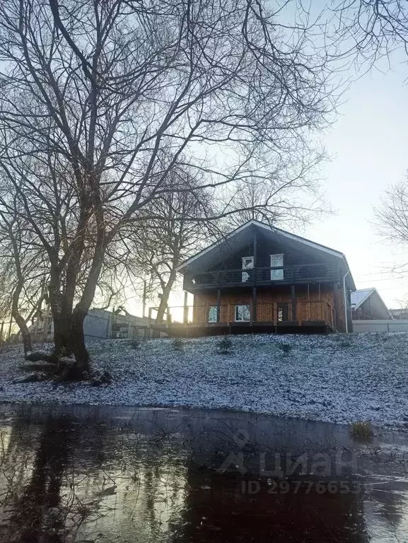 Дом в Московская область, Домодедово городской округ, д. Уварово, ... - Фото 1