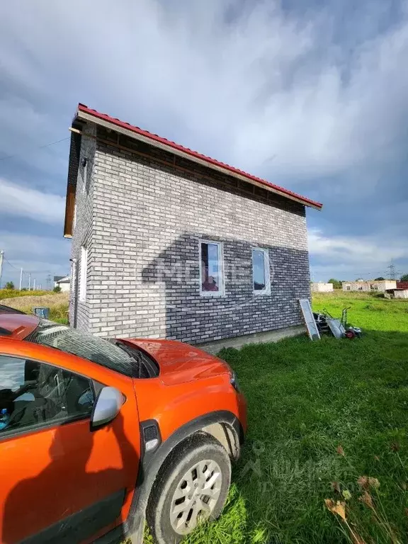 Дом в Калининградская область, Гурьевский муниципальный округ, пос. ... - Фото 2