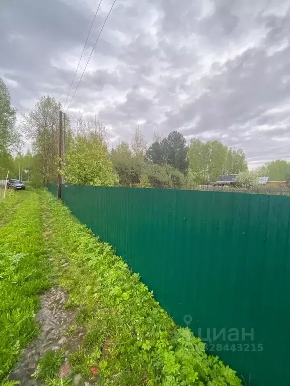 Дом в Томская область, Томский район, Химик-3 СНТ  (20 м) - Фото 2