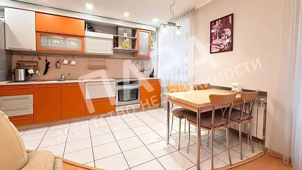 3-к кв. Самарская область, Самара Ново-Садовая ул., 153 (81.4 м) - Фото 1