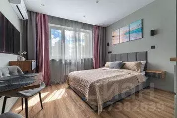 1-к кв. Москва Ленинский просп., 158 (18.0 м) - Фото 1