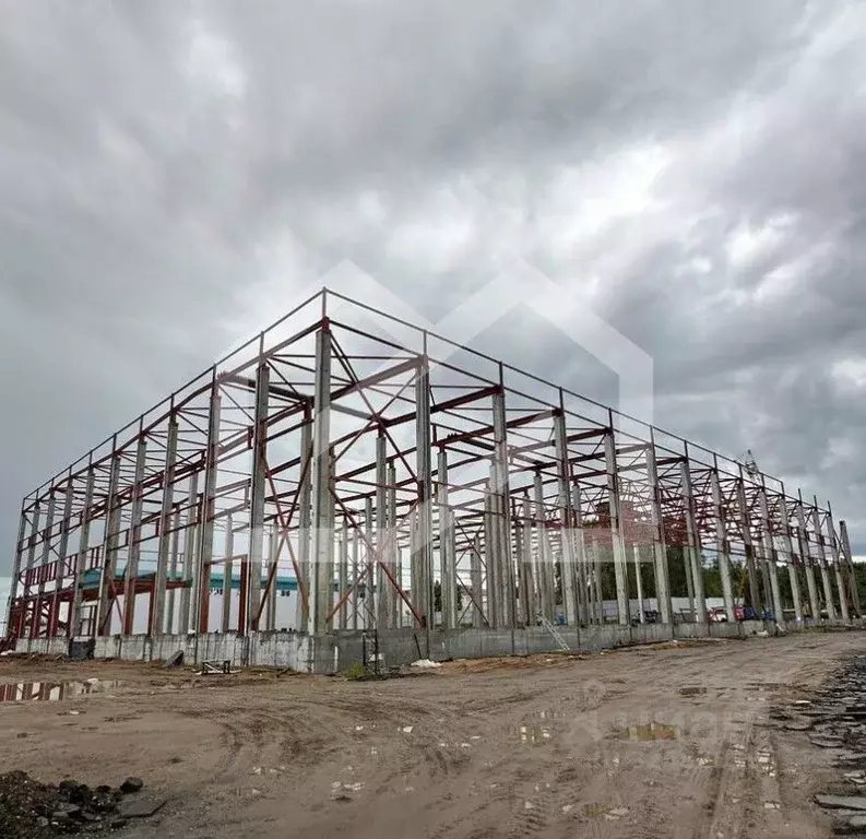 Производственное помещение в Московская область, Дмитровский ... - Фото 2