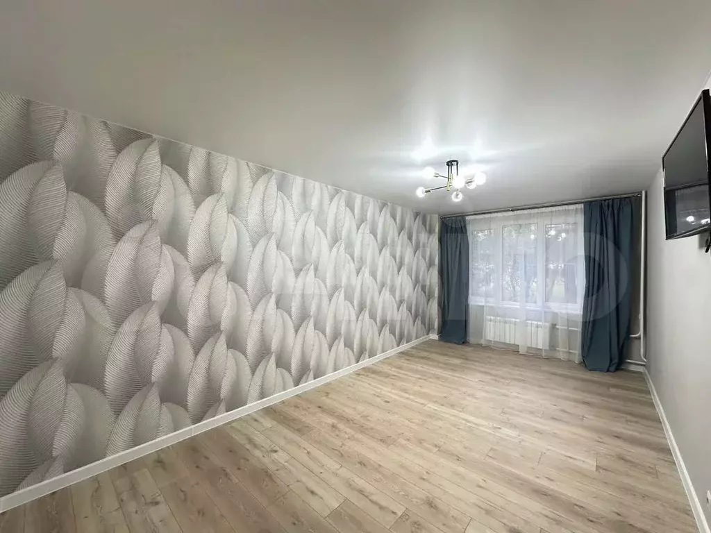 2-к. квартира, 47,3 м, 1/9 эт. - Фото 1