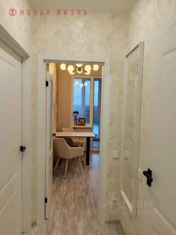 1-к кв. Самарская область, Самара Белорусская ул., 18 (39.8 м) - Фото 2