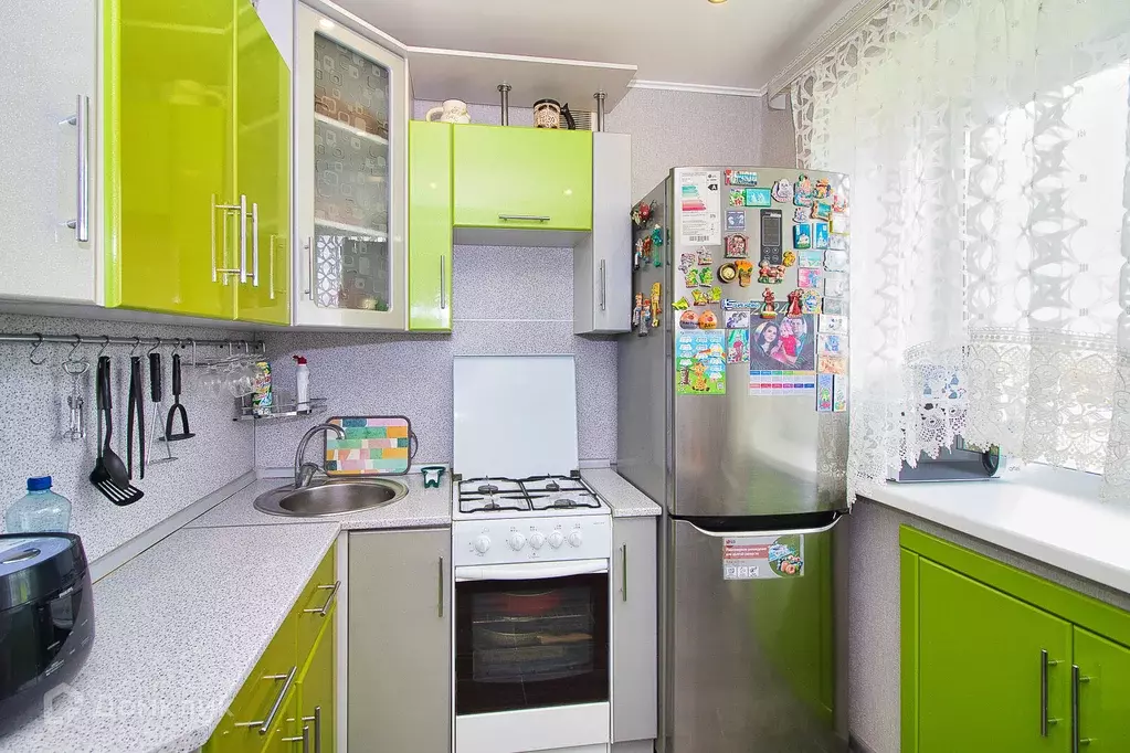 Продаётся 1-к квартира, 32 м - Фото 1