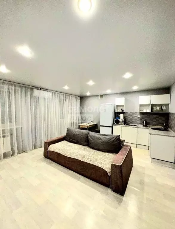 1-к кв. Саратовская область, Саратов ул. Имени Ф.А. Блинова, 52 (35.5 ... - Фото 1