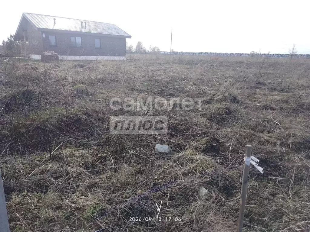 Участок в Уфимский район, Русско-Юрмашский сельсовет, деревня Бурцево ... - Фото 1
