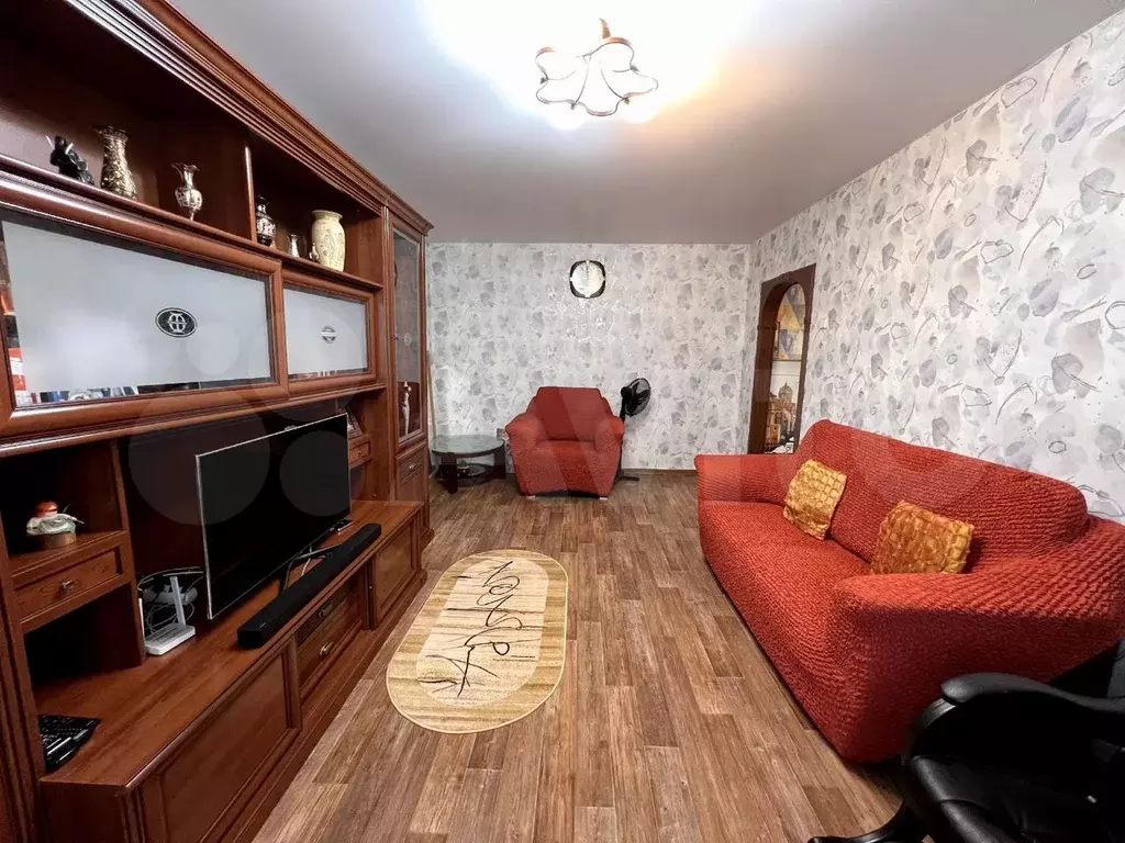 2-к. квартира, 52 м, 9/9 эт. - Фото 1