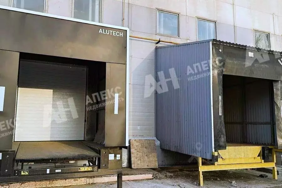 Производственное помещение в Москва, Москва, Зеленоград Панфиловский ... - Фото 1