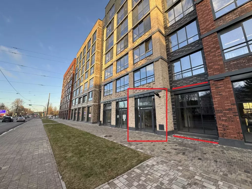 Помещение свободного назначения в Санкт-Петербург просп. Обуховской ... - Фото 2