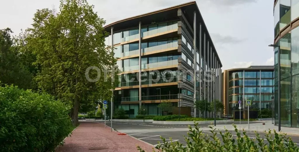 Офис в Москва Сколковское ш., вл43 (2680 м) - Фото 2