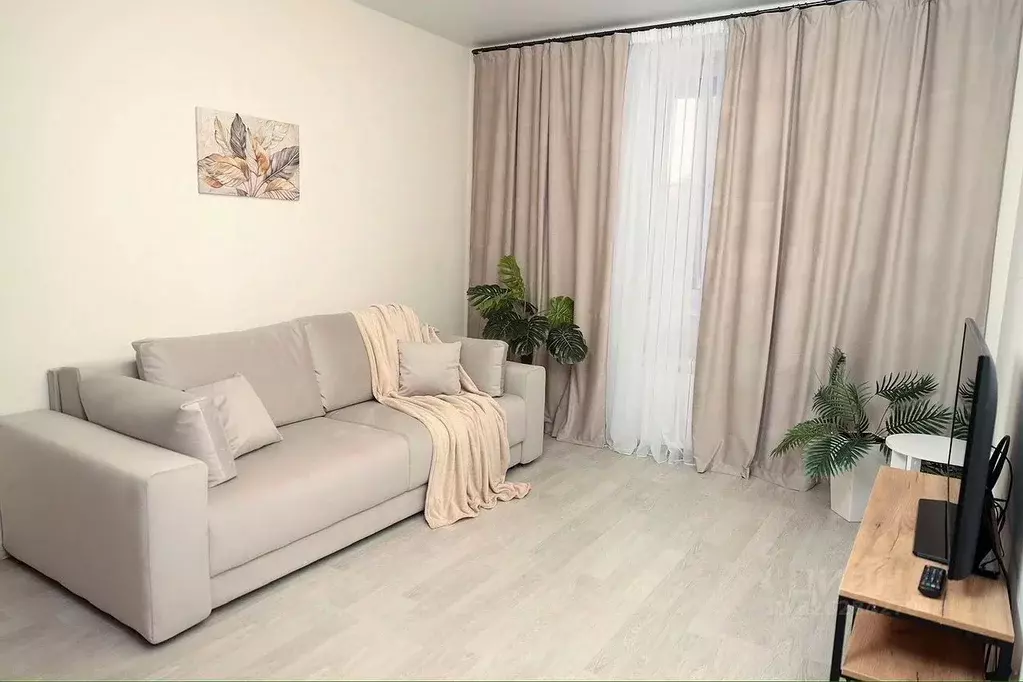 2-к кв. Москва ул. Героев Панфиловцев, 31 (56.0 м) - Фото 1