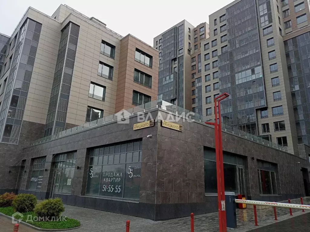 Продаётся 1-к квартира, 51.9 м - Фото 1