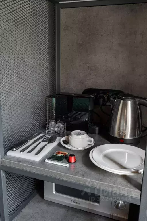 Комната Москва ул. Малые Каменщики, 16 (12.0 м) - Фото 2