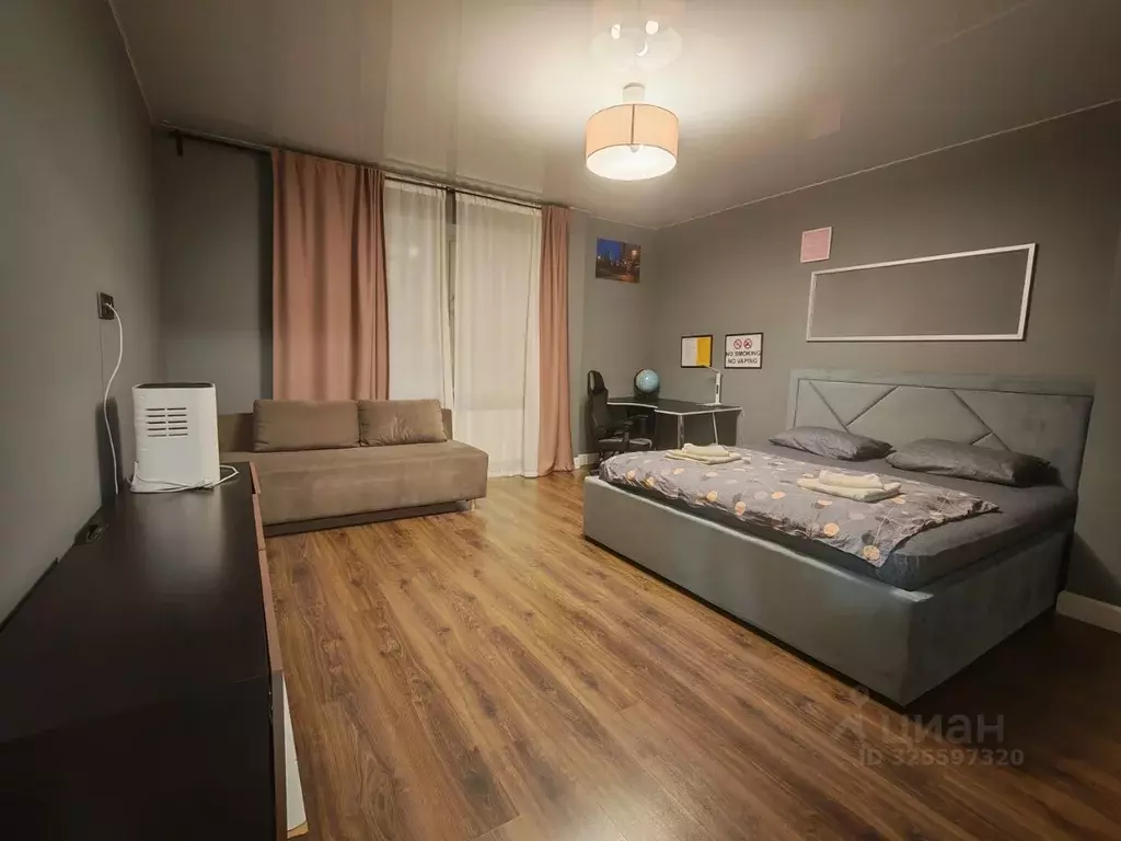 2-к кв. Московская область, Химки Ленинградская ул., с21 (60.0 м) - Фото 2