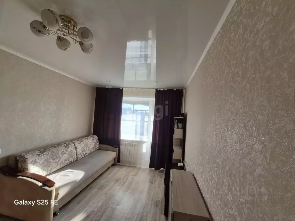 1-к кв. Татарстан, Альметьевск ул. Радищева, 4 (30.3 м) - Фото 1