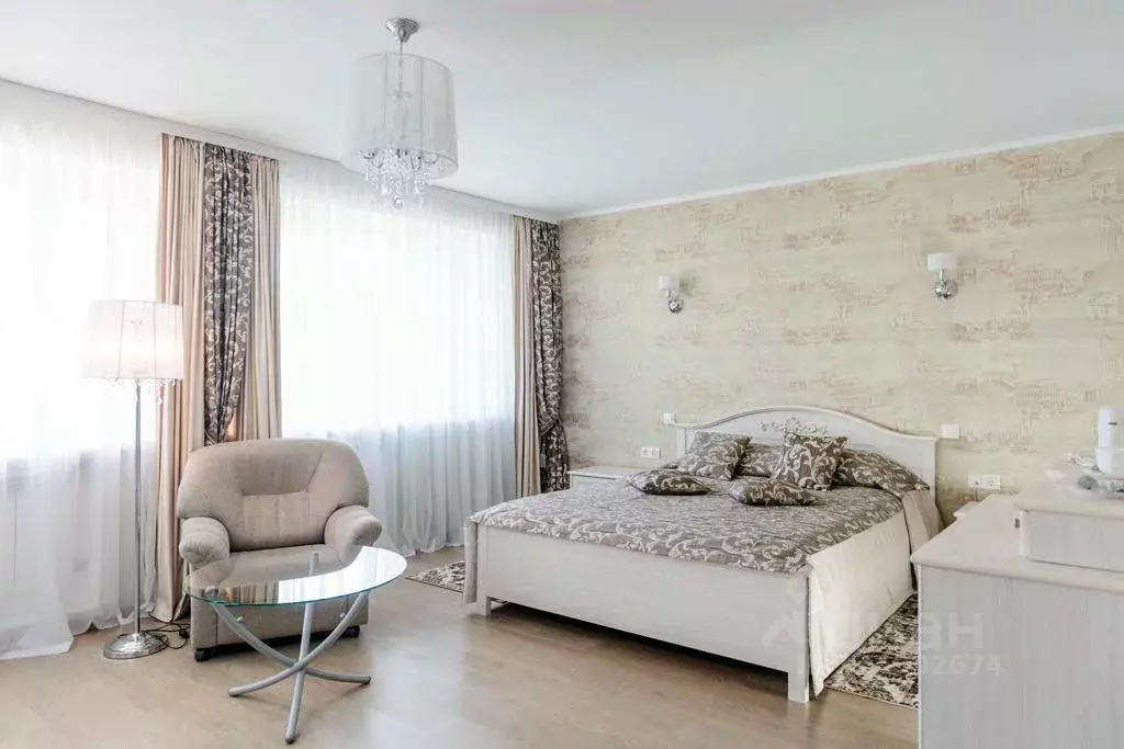 Комната Коми, Сыктывкар ул. Горького, 2 (35.0 м) - Фото 0
