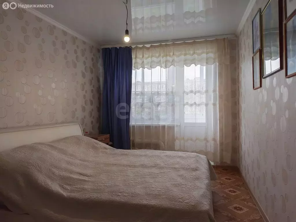 3-комнатная квартира: Сатка, улица Бочарова, 13 (59.9 м) - Фото 2