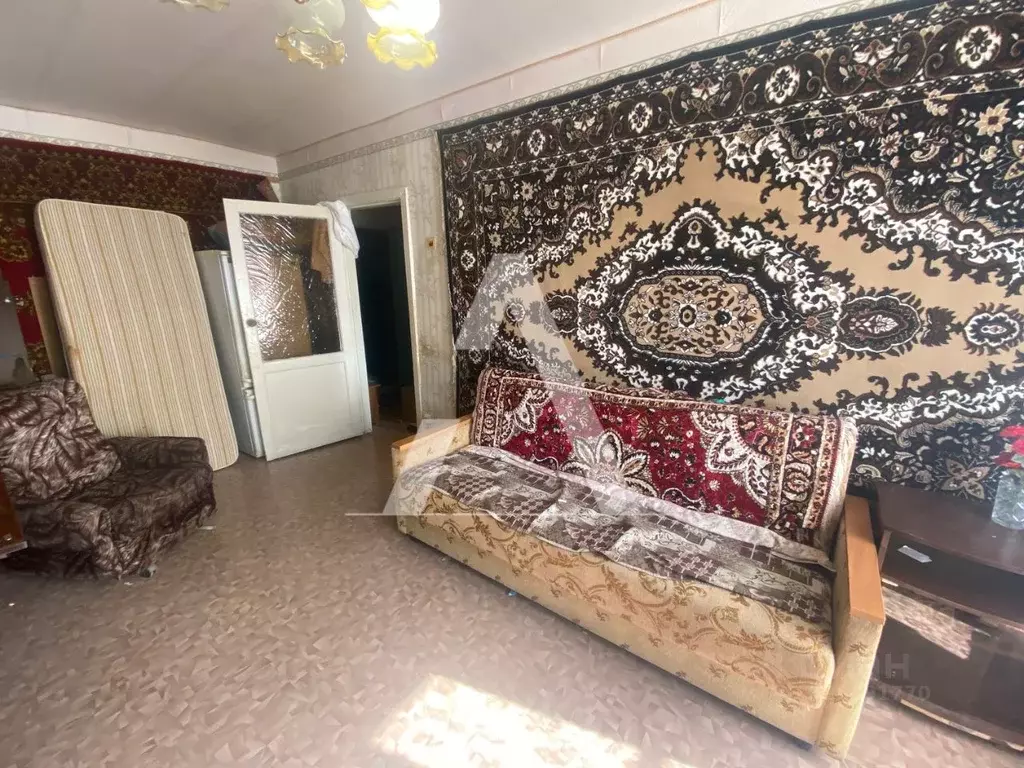 1-к кв. Самарская область, Самара ул. Г.С. Аксакова, 23 (35.0 м) - Фото 2