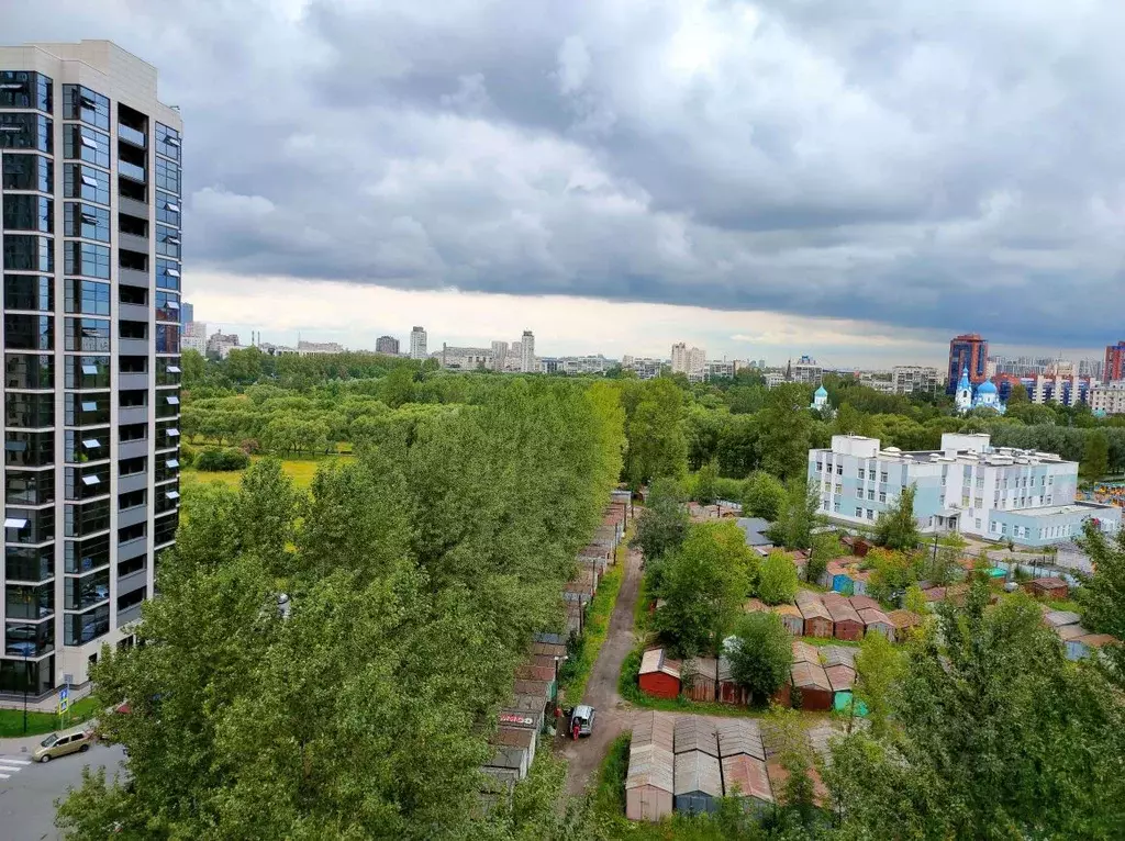 Студия Санкт-Петербург Пулковское ш., 14с6 (25.0 м) - Фото 1