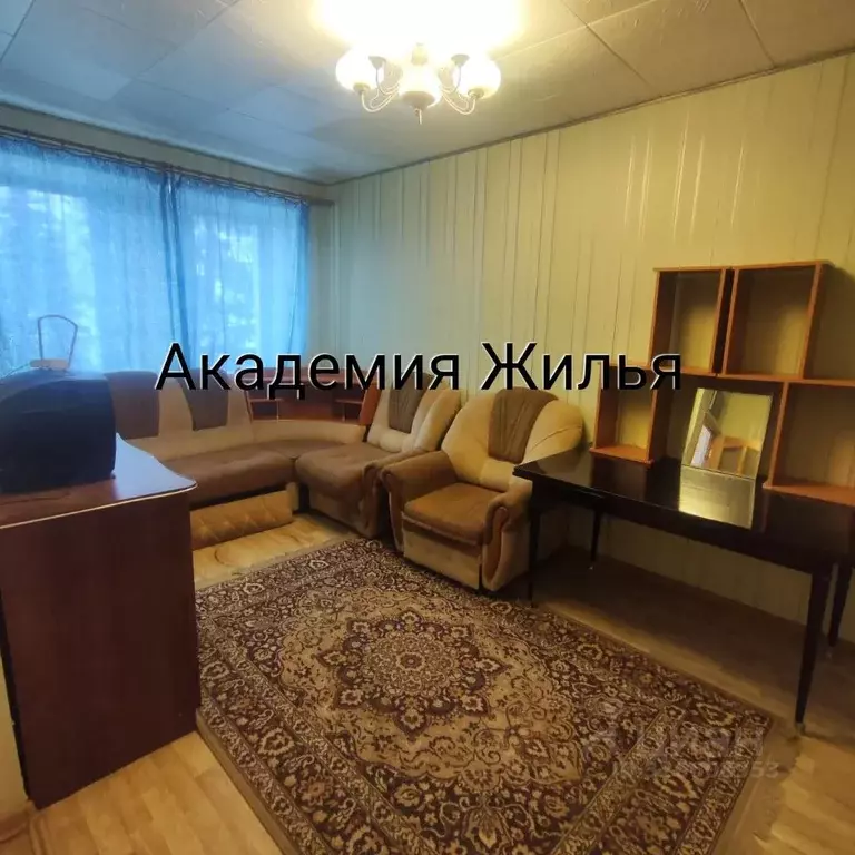 1-к кв. Башкортостан, Уфа Первомайская ул., 4А (33.0 м) - Фото 2