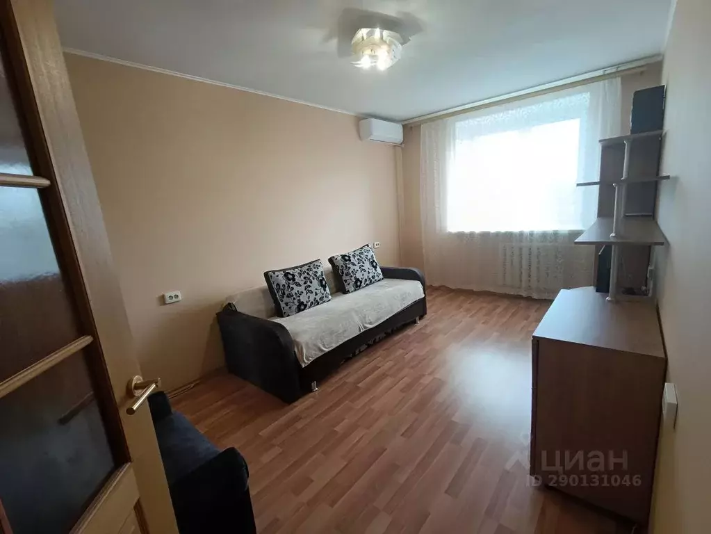 1-к кв. Ростовская область, Ростов-на-Дону ул. Евдокимова, 35е (38.0 ... - Фото 0