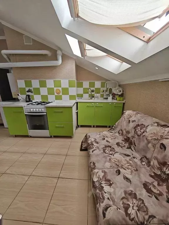 1-к кв. Краснодарский край, Геленджик Крымская ул., 19к7 (36.0 м) - Фото 0