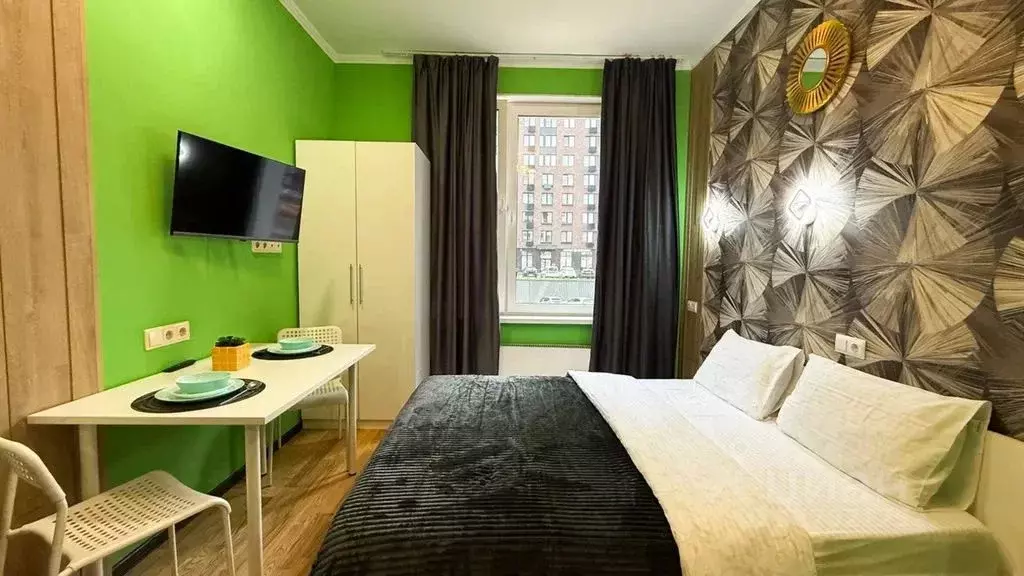 1-к кв. Москва просп. Магеллана, 2 (12.0 м) - Фото 2