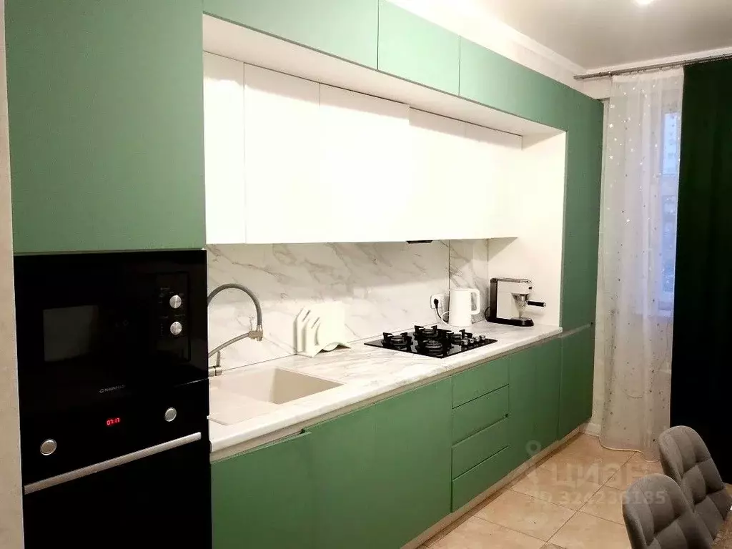 2-к кв. Севастополь просп. Античный, 10 (67.4 м) - Фото 1