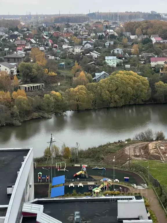 3-к кв. Московская область, Ленинский городской округ, д. Сапроново, ... - Фото 1