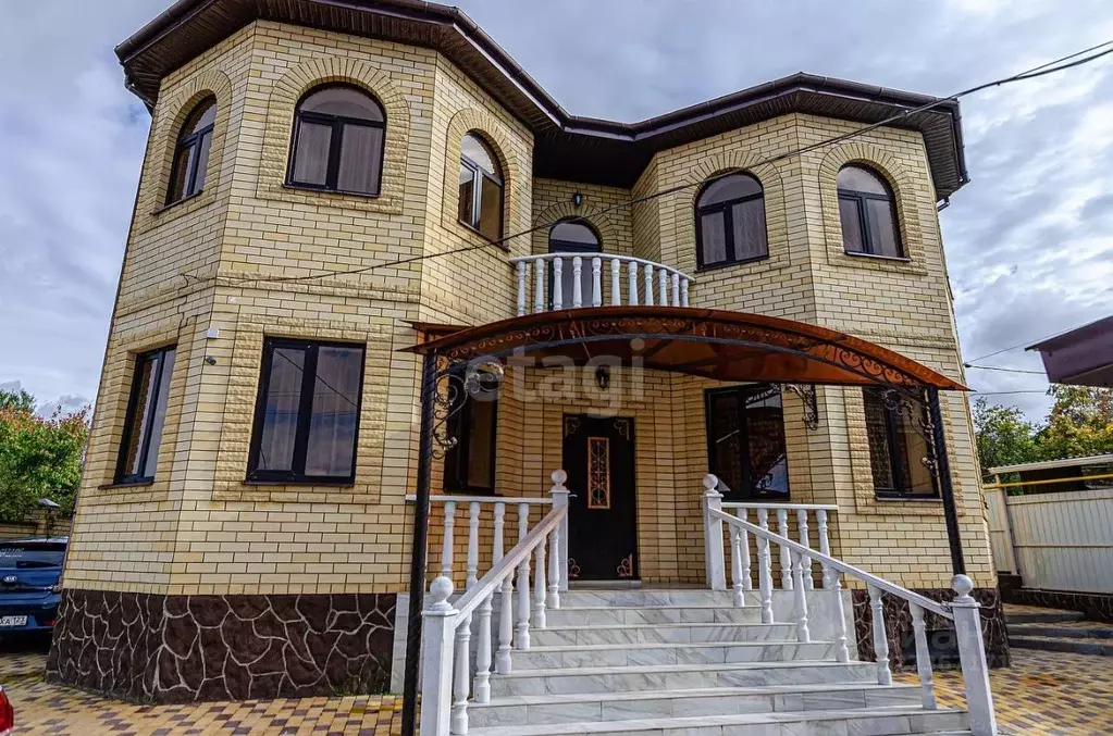 Дом в Краснодарский край, Анапа муниципальный округ, с. Супсех ул. ... - Фото 1